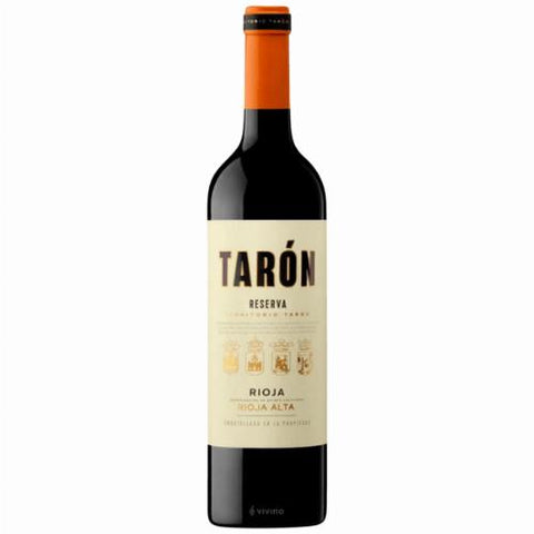 Bodegas Taron Reserva Rioja DOCa 2015 750ml