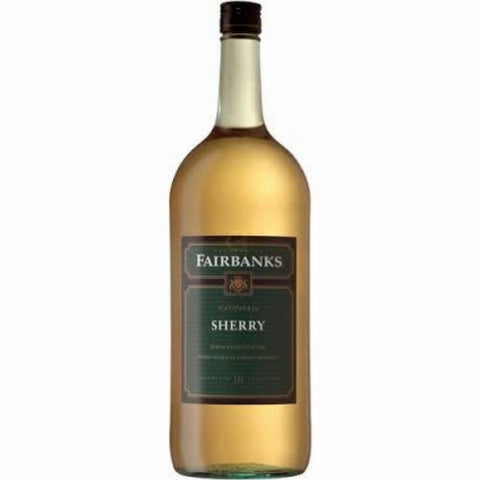 Fairbanks Sherry 1.5L MAGNUM