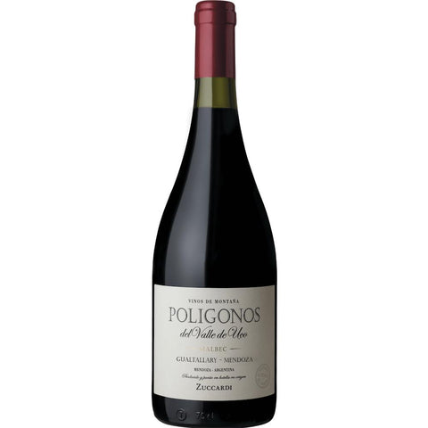 Zuccardi Poligonos del Valle de Uco Malbec Gualtallary Mendoza 2020 750ml - 67