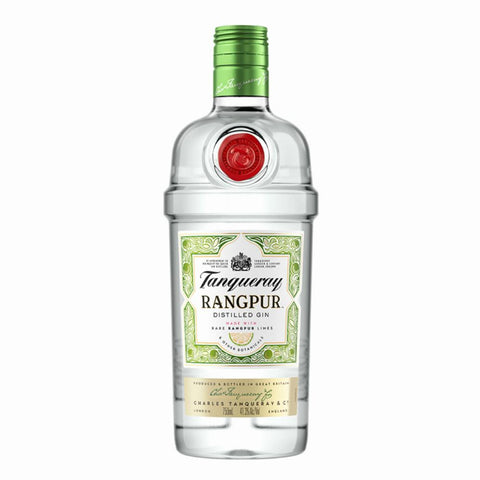 Tanqueray RANGPUR Gin 82.6 Proof 750ml