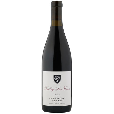 Kelley Fox Pinot Noir Stater Vyd Dundee Hills 2023 750ml (ETA - Mid-May 2026)