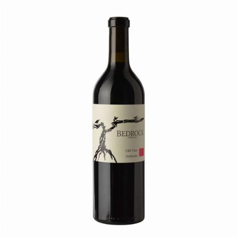 Bedrock Wine Co. Old Vine Zinfandel Sonoma Valley Organic 2022 750ml