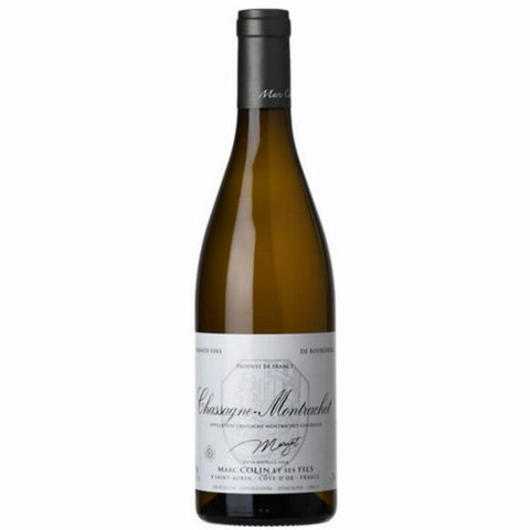 Domaine Marc Colin Chassagne Montrachet Margot 2021 750ml