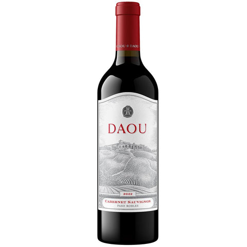 Daou Vineyards Cabernet Sauvignon Paso Robles 2022 750ml