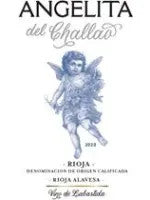 Dominio del Challao Angelita del Challao Rioja Alavesa La Bastida  2020 750ml