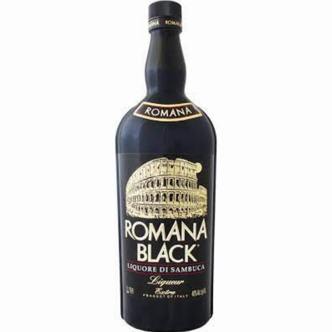 Romana BLACK Sambuca 1.0 LITER