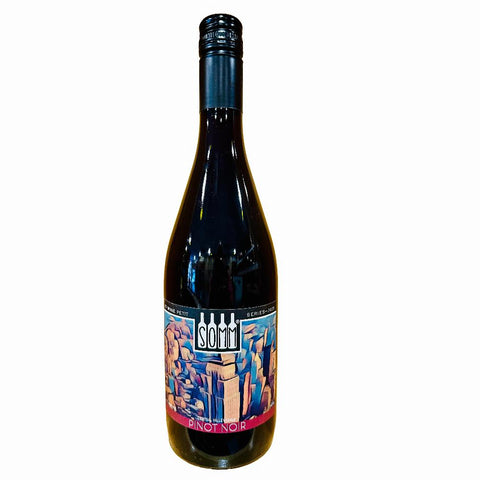 67 Wine Petit Somm Series Pinot Noir Chile Valle Central 2021 750ml