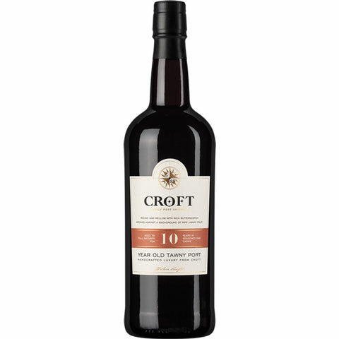 Croft Porto Tawny 10 Year Port 750ml