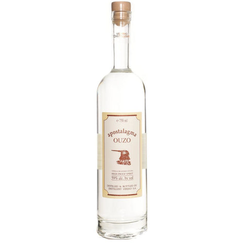 Ouzo Apostalagma Verino 700ml
