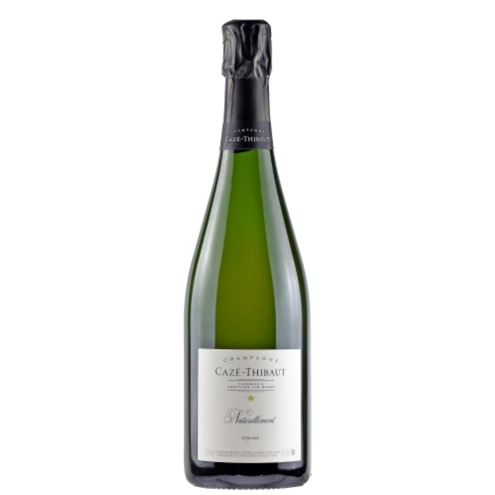 Caze-Thibaut Naturellement Blanc de Noirs Extra Brut 750ml