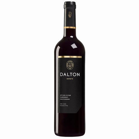 Dalton Estate Cabernet Sauvignon Kosher 2021 750ml