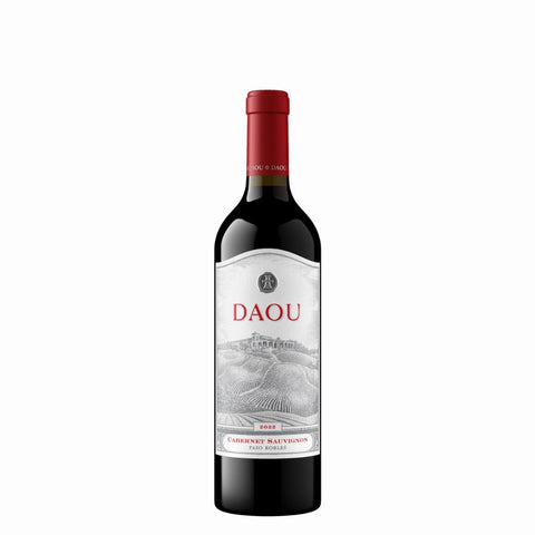 Daou Vineyards Cabernet Sauvignon Paso Robles 2022 375ml HALF BOTTLE