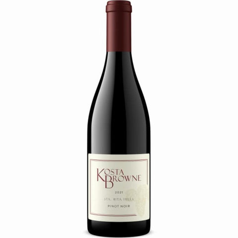 Kosta Browne Pinot Noir SANTA RITA HILLS 2021 750ml