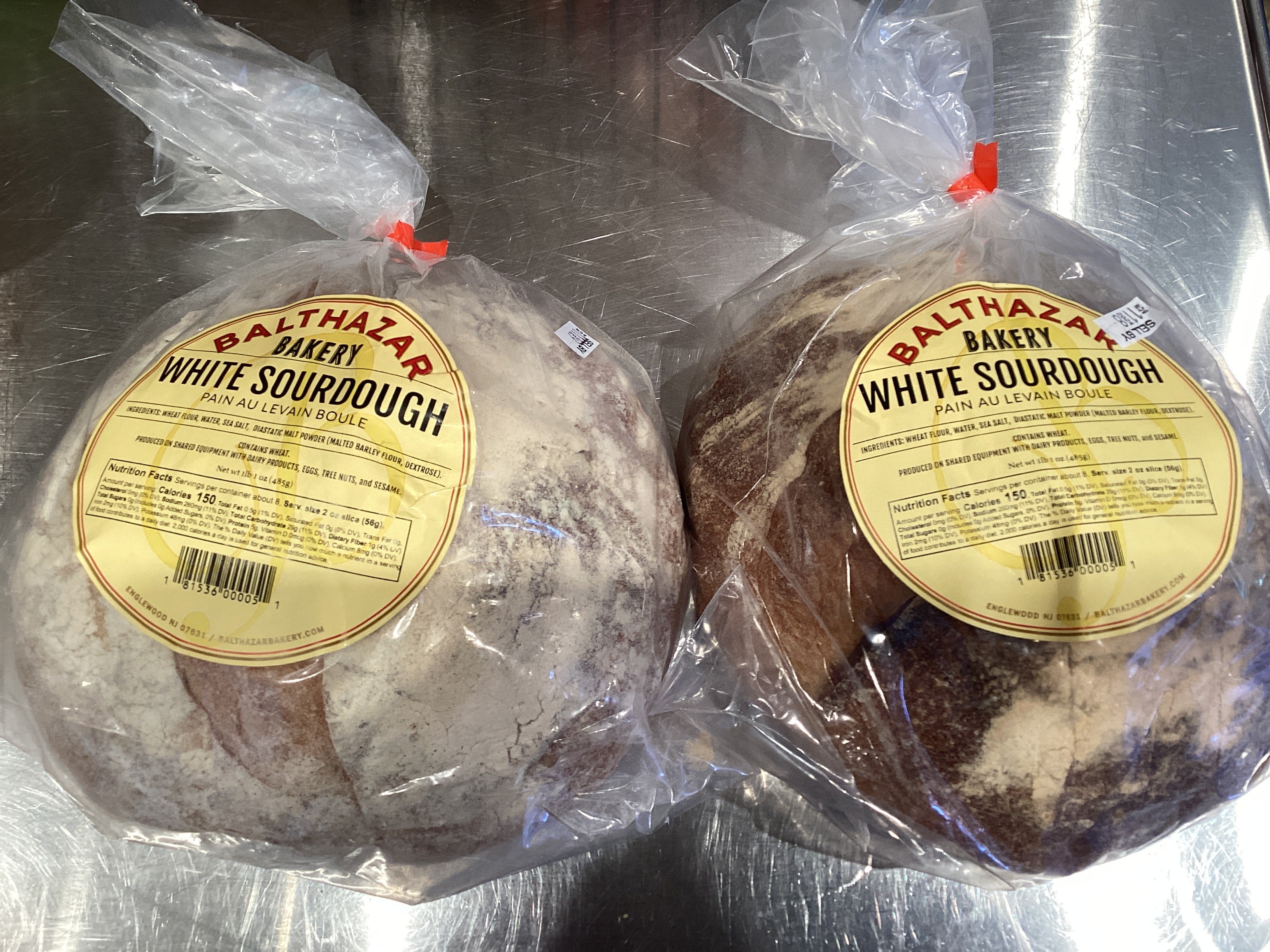 Balthazar Sourdough Boule