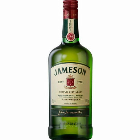 Jameson Irish Whiskey 80 Proof 1.75L MAGNUM - 67