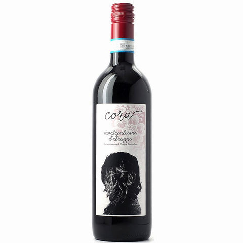 Cora Montepulciano d'Abruzzo 2022 MAGNUM 1.5 Liter