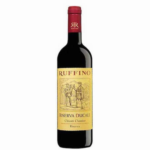 Ruffino Chianti Classico Riserva Ducale 2020 375ml HALF BOTTLE