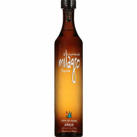 Milagro Tequila Anejo 750ml