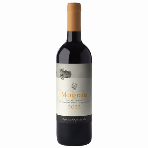 Querciabella Mongrana Toscana Organic Biodynamic 2022 750ml