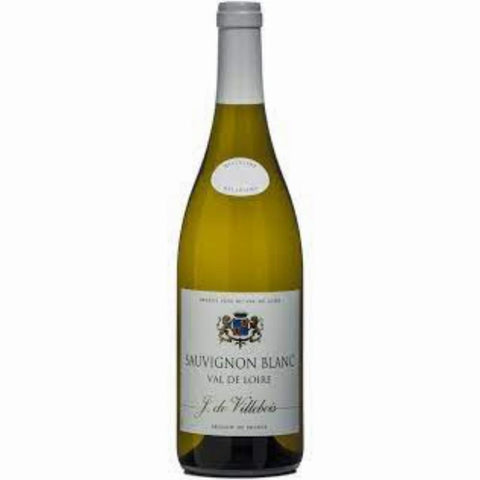 J de Villebois Sauvignon Blanc Touraine Kosher 2021 750ml