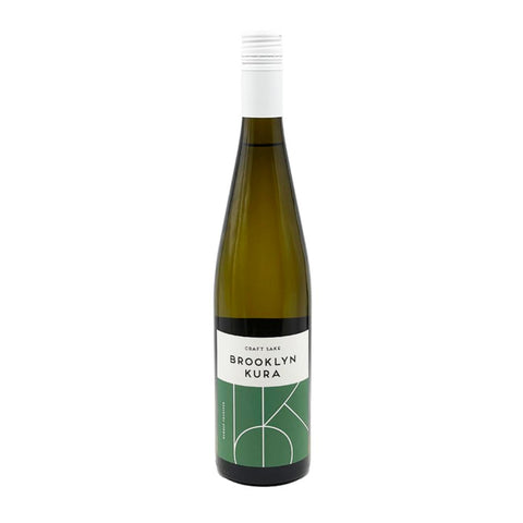 Brooklyn Kura #14 Junmai Ginjo Namazake Sake 750ml