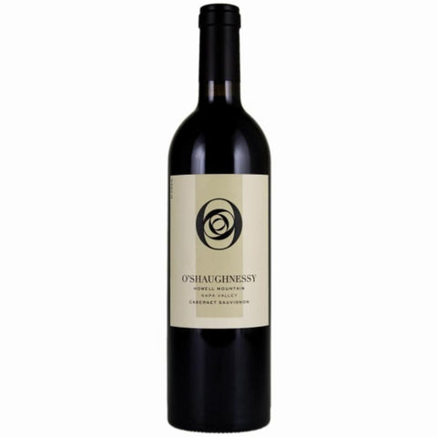 O’Shaughnessy Cabernet Sauvignon HOWELL MOUNTAIN 2019 750ml