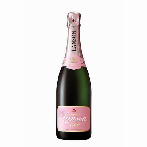 Lanson Champagne Le Rose NV Brut 750ml