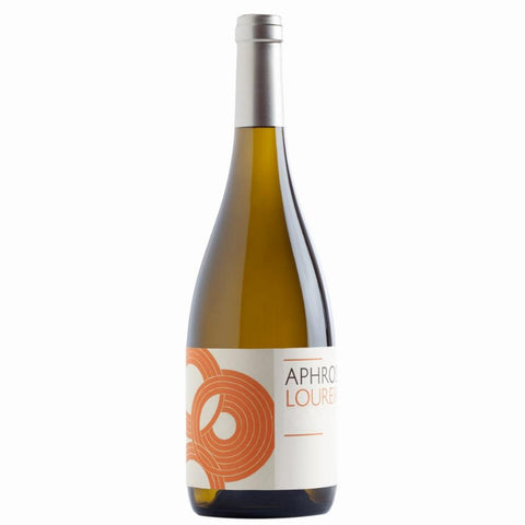 Aphros Vinho Verde Loureiro Phaunus Amphora Biodynamic 2022 750ml Orange