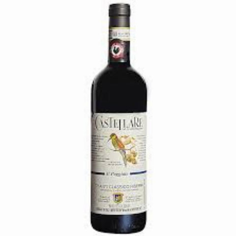 Castellare Di Castellina CHIANTI CLASSICO 2022 375ml HALF BOTTLE