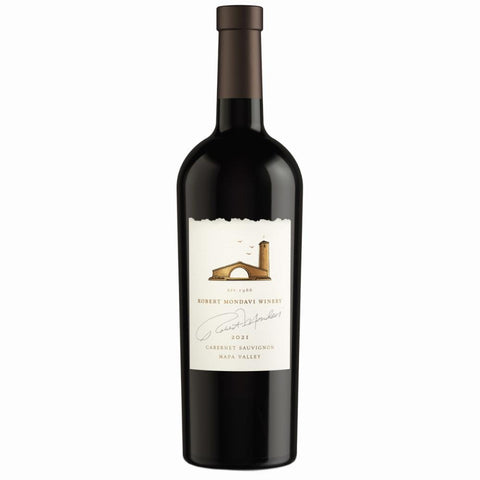 Robert Mondavi NAPA VALLEY Cabernet Sauvignon 2021 750ml