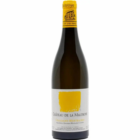 Chateau de la Maltroye Chassagne Montrachet BLANC 2022 750ml