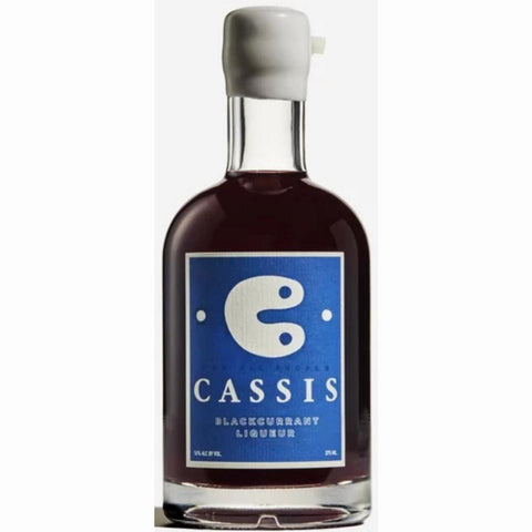 C Current Cassis Blackcurrant Liqueur Half Bottle 375ml