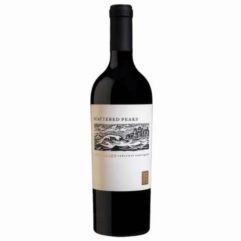 Scattered Peaks Napa Valley Cabernet Sauvignon 2021 750ml