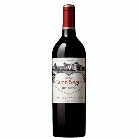 Chateau Calon Segur Saint-Estephe 2019 750ml