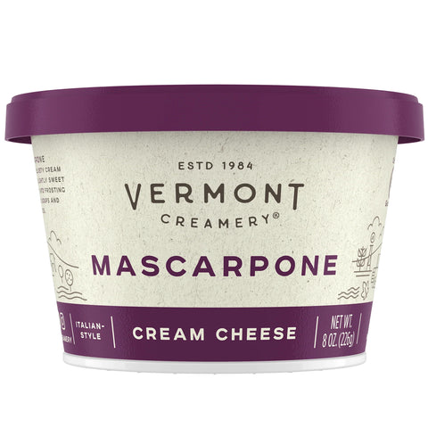 Vermont Creamery Mascarpone (Vermont, 8 oz)