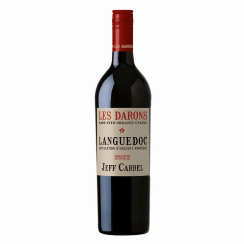 Jeff Carrel Les Darons, Languedoc Red Blend 2022 750ml