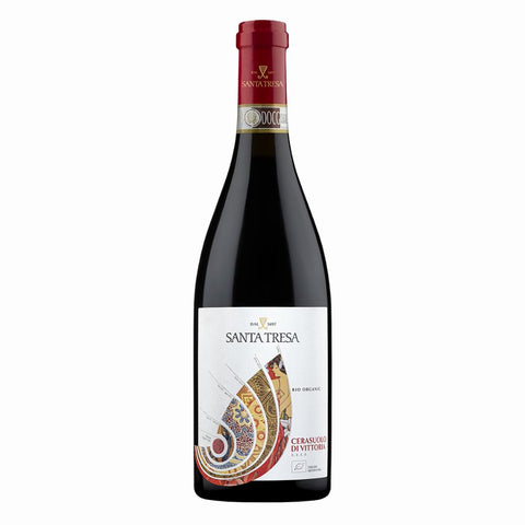 Feudo di Santa Tresa Cerasuolo di Vittoria Classico Organic 2021 750ml