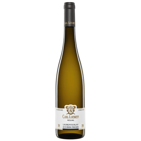 Carl Loewen Riesling  Leiwener Laurentiuslay Alte Reben Trocken 2022 750ml