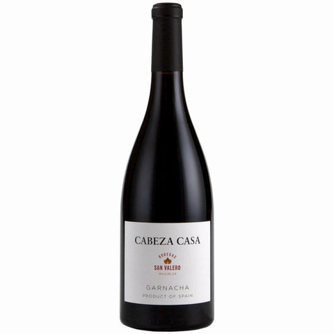 Bodegas San Valero Majuelos Cabeza Casa Garnacha 2021 750ml