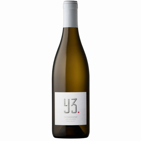 Jax Vineyards Chardonnay Y3 Napa Valley 2021 750ml 90JS 92WE