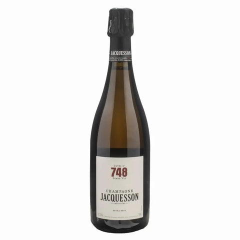 Jacquesson Champagne Cuvee 748 NV 750ml 67Wine