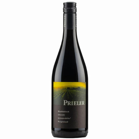 Prieler Oggau Johanneshohe Blaufrankisch 2022 750ml