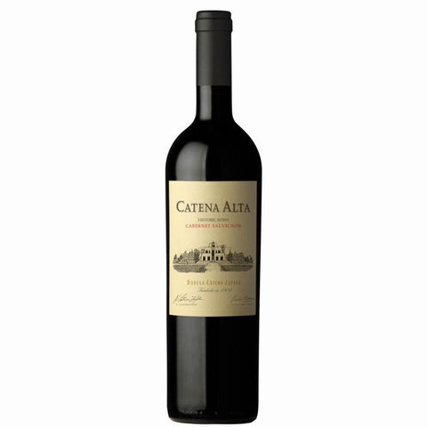 Catena Alta Historic Rows Cabernet Sauvignon 2021 750ml