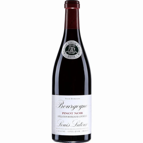 Louis Latour Bourgogne PINOT NOIR 2021 375ml HALF BOTTLE
