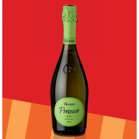 Riondo Prosecco DOC  Extra Dry 750ml