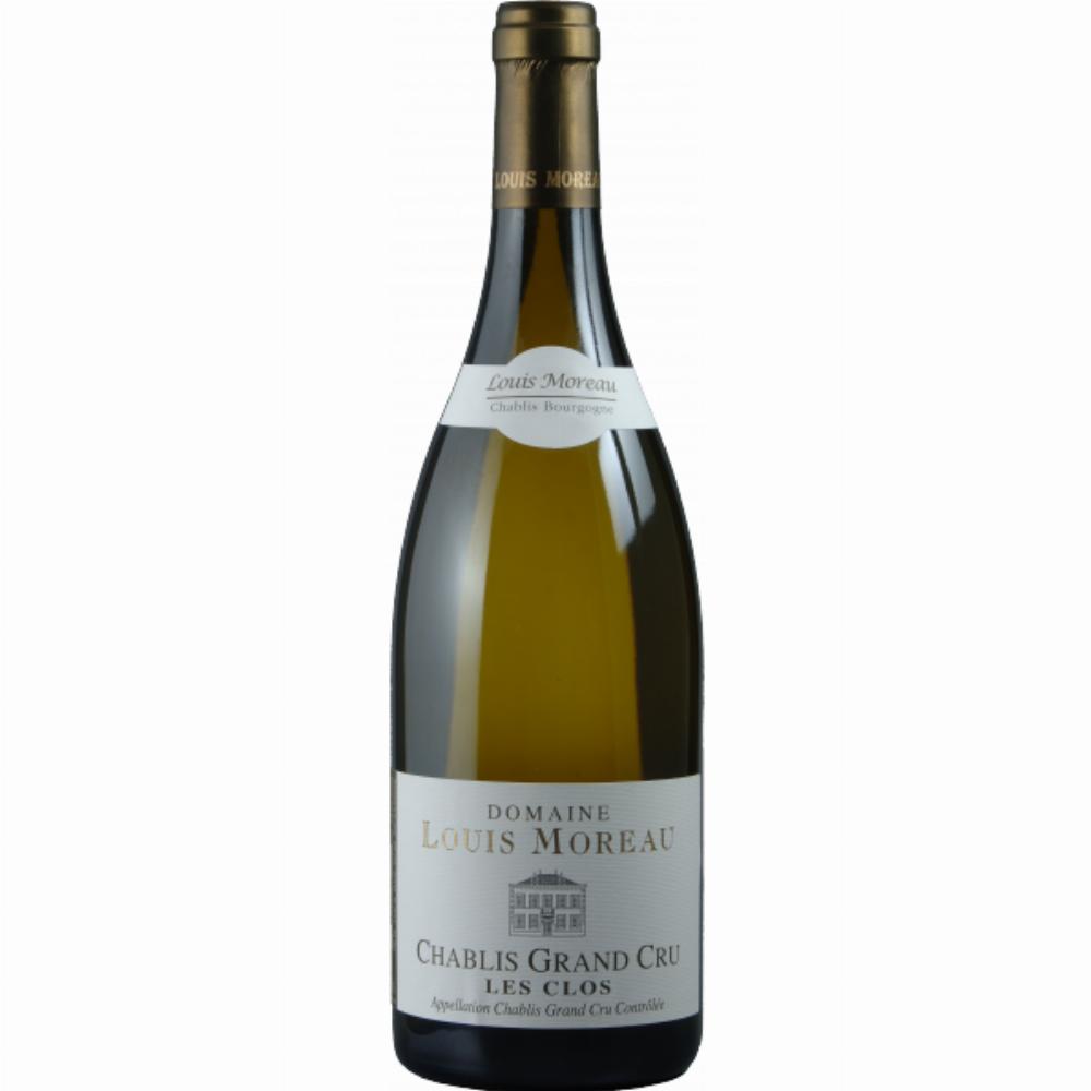 Domaine Louis Moreau Chablis Grand Cru Les Clos 2019 750ml