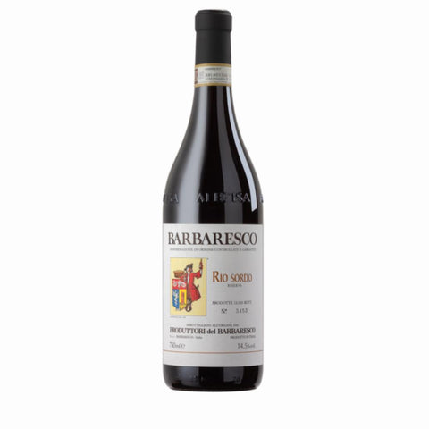 Produttori del Barbaresco RIO SORDO Barbaresco Riserva 2020 750ml