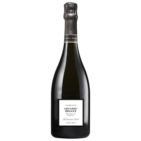 Leclerc Briant Champagne Extra Brut Vintage 2019 (Pre-Sale - Delivery - December 22, 2025)