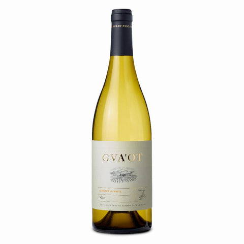 Gva'Ot Dances in White Dry Kosher 2024 750ml