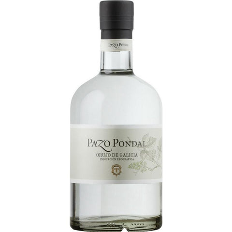 Pazo Pondal Orujo de Galicia Brandy 700ml